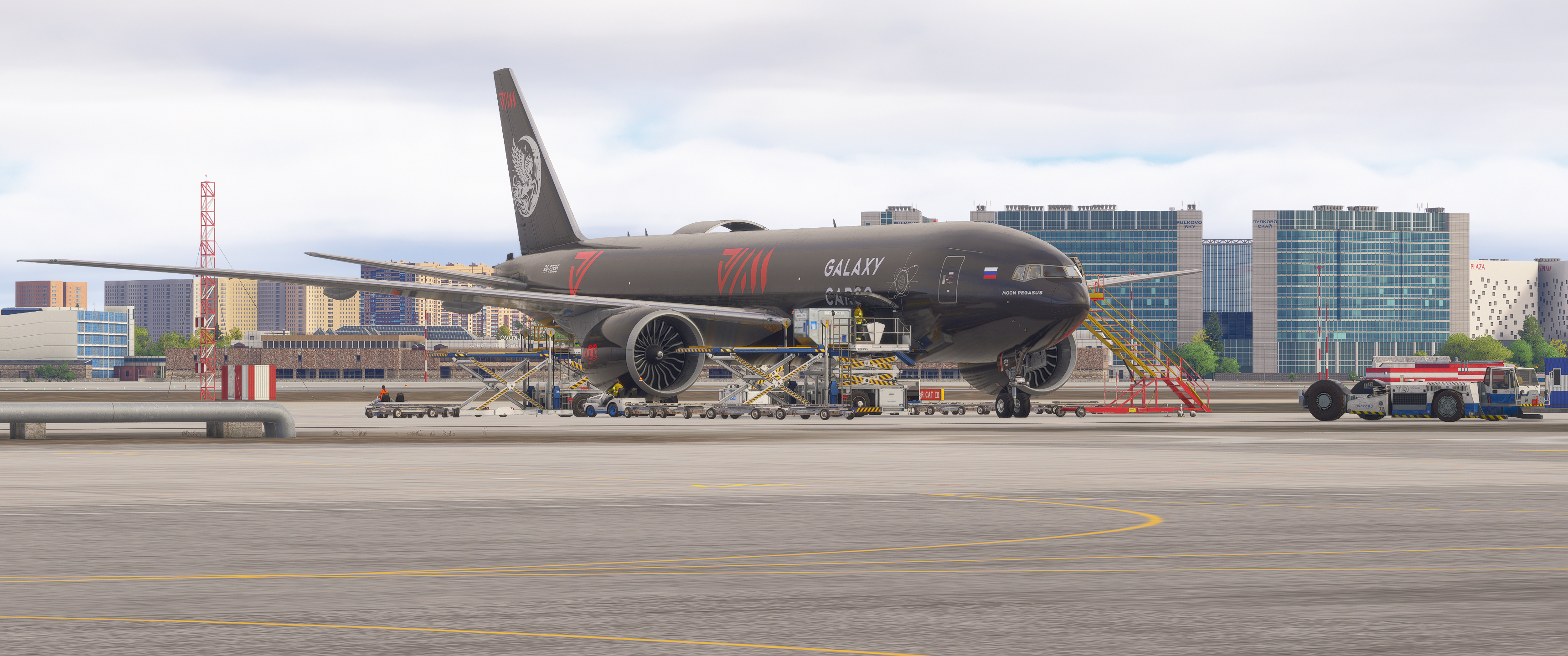 Pulkovo Cargo